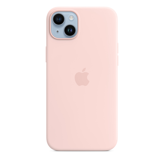 iPhone 14 Plus Silicone Phone Case - Official Apple Case