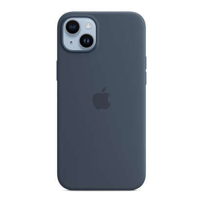 iPhone 14 Plus Silicone Phone Case - Official Apple Case