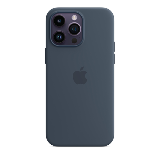 iPhone 14 Pro Silicone Phone Case - Official Apple Case