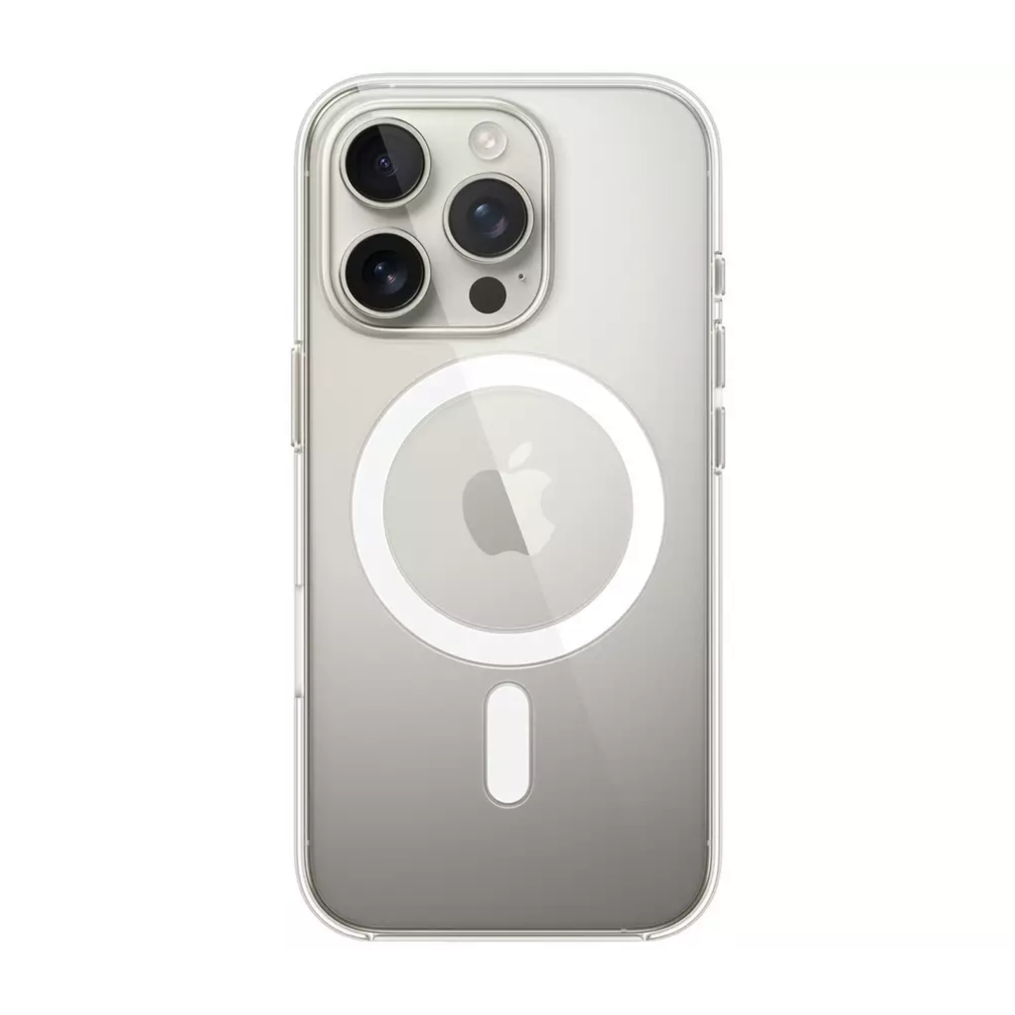 iPhone 16 Pro Clear Magsafe Phone Case - Official Apple Case