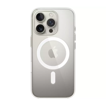 iPhone 16 Pro Clear Magsafe Phone Case - Official Apple Case