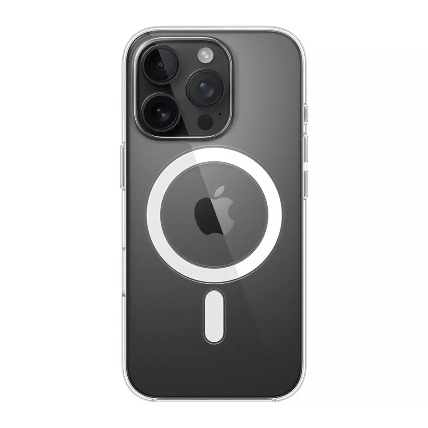 iPhone 16 Pro Clear Magsafe Phone Case - Official Apple Case