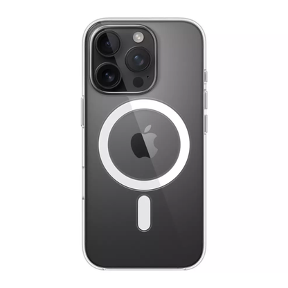 iPhone 16 Pro Clear Magsafe Phone Case - Official Apple Case