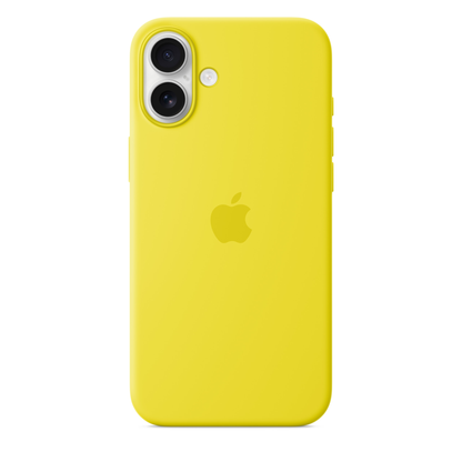 iPhone 16 Plus Silicone Phone Case - Official Apple Case