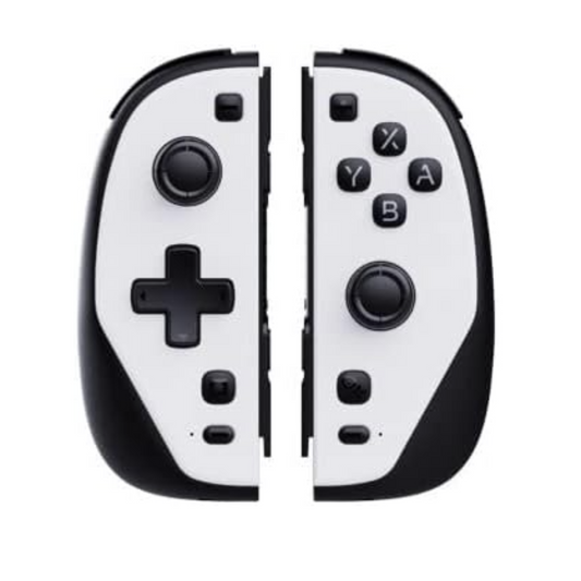 iiCon Nintendo Switch Controller (White & Black)