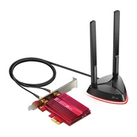 TP-Link Archer TX3000E AX3000 Wi-Fi 6 Bluetooth 5.3 PCI Express Adapter