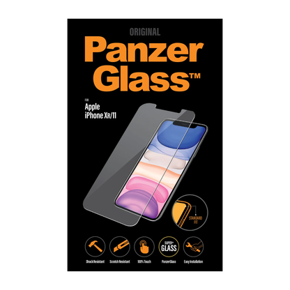 Screen Protector for iPhone Xr/11 Panzerglass