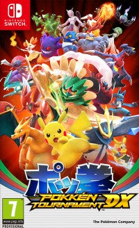 Pokken Tournament DX - Nintendo Switch