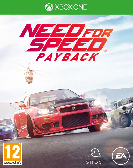 Need For Speed Payback Xbox One