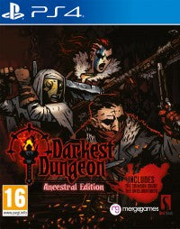 Darkest Dungeon Ancestral Edition - Playstation 4