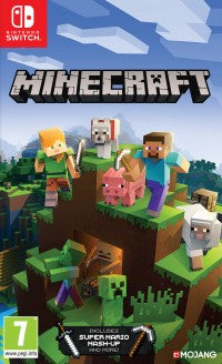 Minecraft - Nintendo Switch