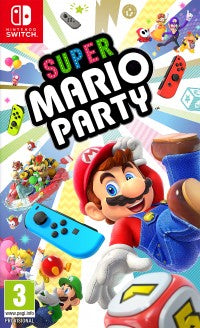 Super Mario Party - Nintendo Switch