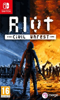 Riot: Civil Unrest - Nintendo Switch