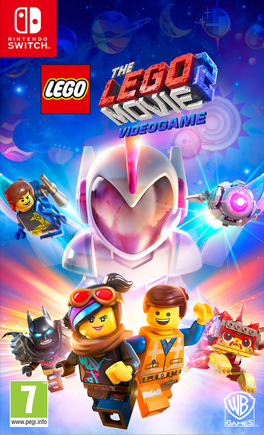 The Lego Movie 2 Videogame for Nintendo Switch