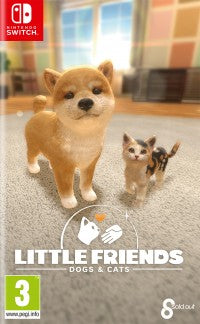 Little Friends: Dogs & Cats - Nintendo Switch