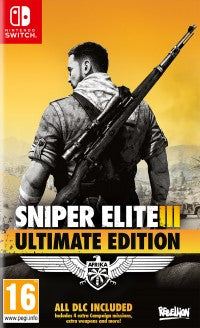 Sniper Elite 3 Ultimate Edition  - Nintendo Switch