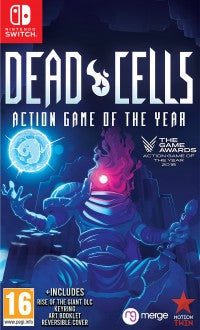 Dead Cells 'Action Game of the Year' - Nintendo Switch