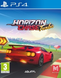 Horizon Chase Turbo - Playstation 4