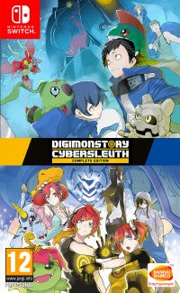 Digimon Story: Cyber Sleuth Complete Edition - Nintendo Switch