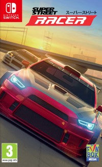 Super Street: Racer - Nintendo Switch