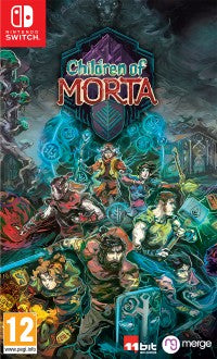 Children of Morta - Nintendo Switch