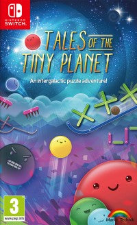 Tales of the Tiny Planet - Nintendo Switch