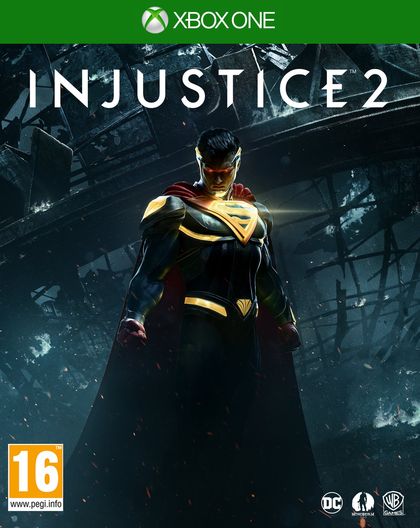 Injustice 2 - Xbox one Game