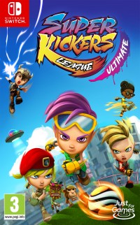 Super Kickers League Ultimate - Nintendo Switch