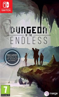 Dungeon of the Endless - NIntendo Switch
