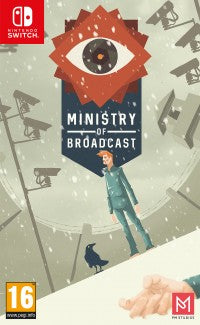 Ministry of Broadcast - Nintendo Switch