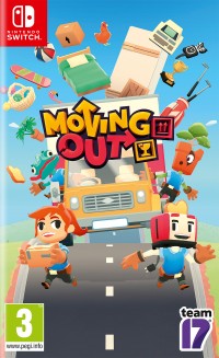 Moving Out - Nintendo Switch