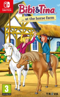 Bibi & Tina at The Horse Farm - Nintendo Switch