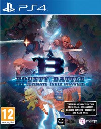 Bounty Battle: The Ultimate Indie Brawler - Playstation 4