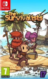 The Survivalists - Nintendo Switch