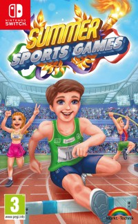 Summer Sports Games - Nintendo Switch