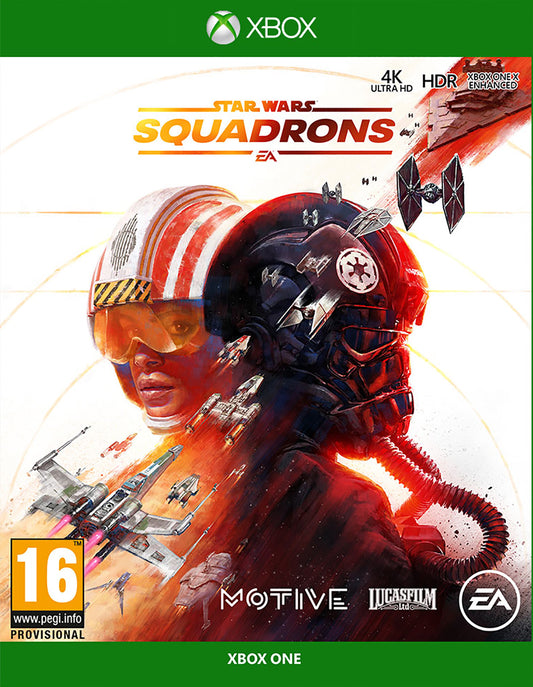 Star Wars: Squadrons video Game for Xbox One