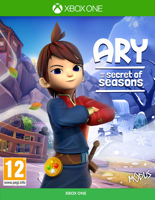 Ary And The Secret Of Seasons Xbox One