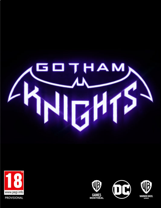 Gotham Knights Video Game for XBox One