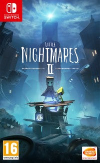 Little Nightmares II - Nintendo Switch
