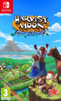 Harvest Moon: One World - Nintendo Switch