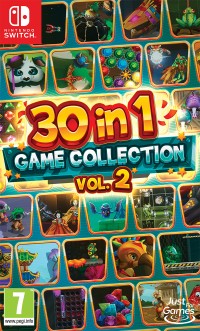 30 In 1 Game Collection Vol 2 - Nintendo Switch