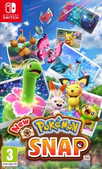 New Pokemon Snap - Nintendo Switch