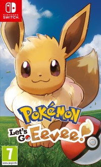 Pokemon Let’s Go Eevee! - Nintendo Switch