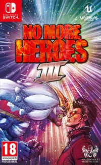 No More Heroes III - Nintendo Switch