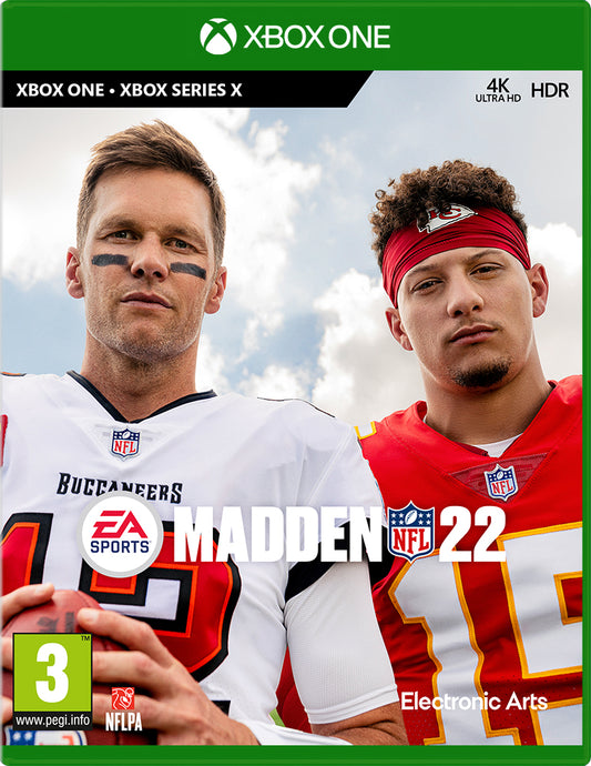 EA SPORTS™ Madden NFL 22 Xbox Series X / Xbox One