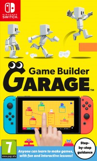 Game Builder Garage - Nintendo Switch