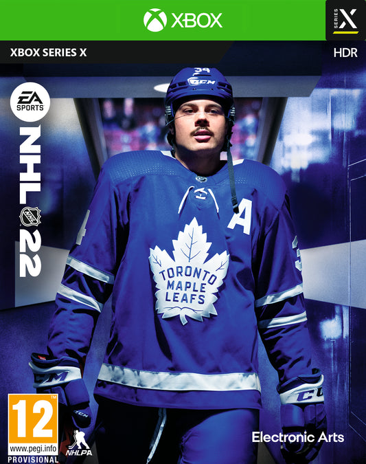 EA SPORTS™ NHL™ 22 Xbox Series X / Xbox One