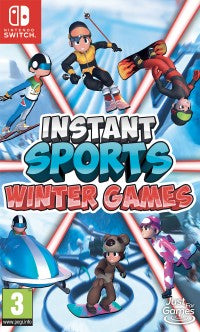 Instant Sports Winter Games - NIntendo Switch