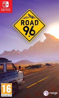 Road 96 - Nintendo Switch