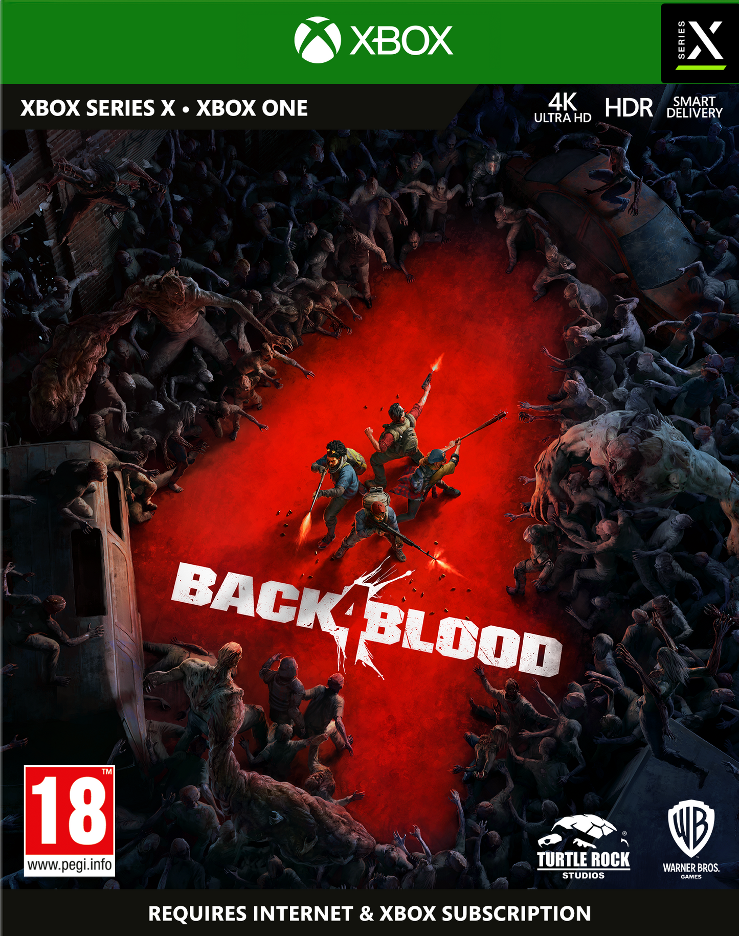 Back 4 Blood - Xbox Series X